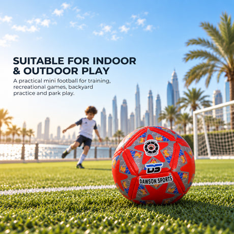 Mini Football (2 sizes available)