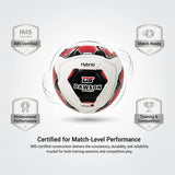 Mission Match Football (FIFA IMS Certified)