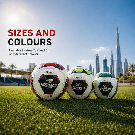 Mission Match Football (FIFA IMS Certified)