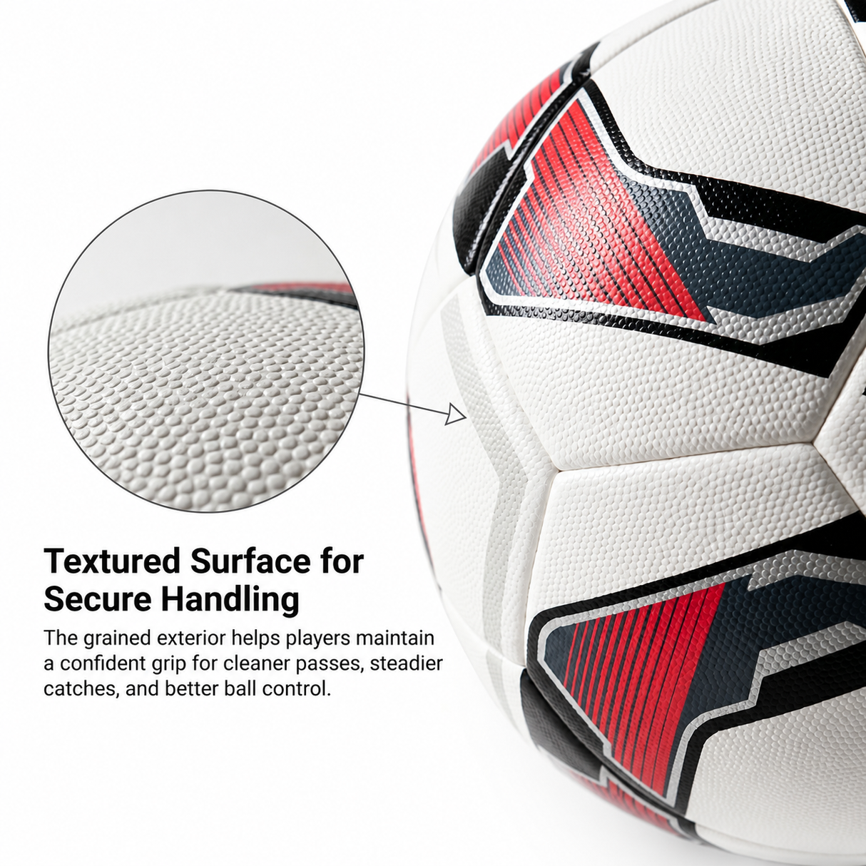 Mission Match Football (FIFA IMS Certified)