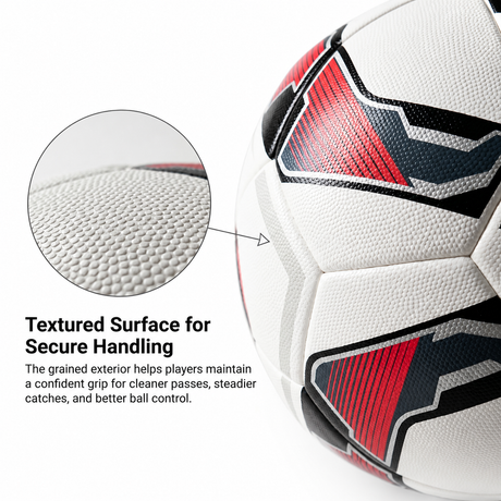 Mission Match Football (FIFA IMS Certified)