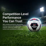 Mission Match Football (FIFA IMS Certified)