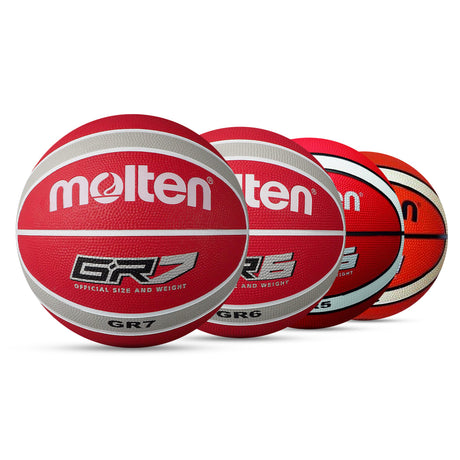 Molten Rubber Basketball