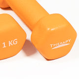 Neoprene Dumbbells - Sold as Pair