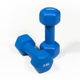 Neoprene Dumbbells - Sold as Pair