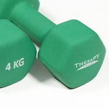 Neoprene Dumbbells - Sold as Pair