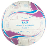 Match Netball - Size 4