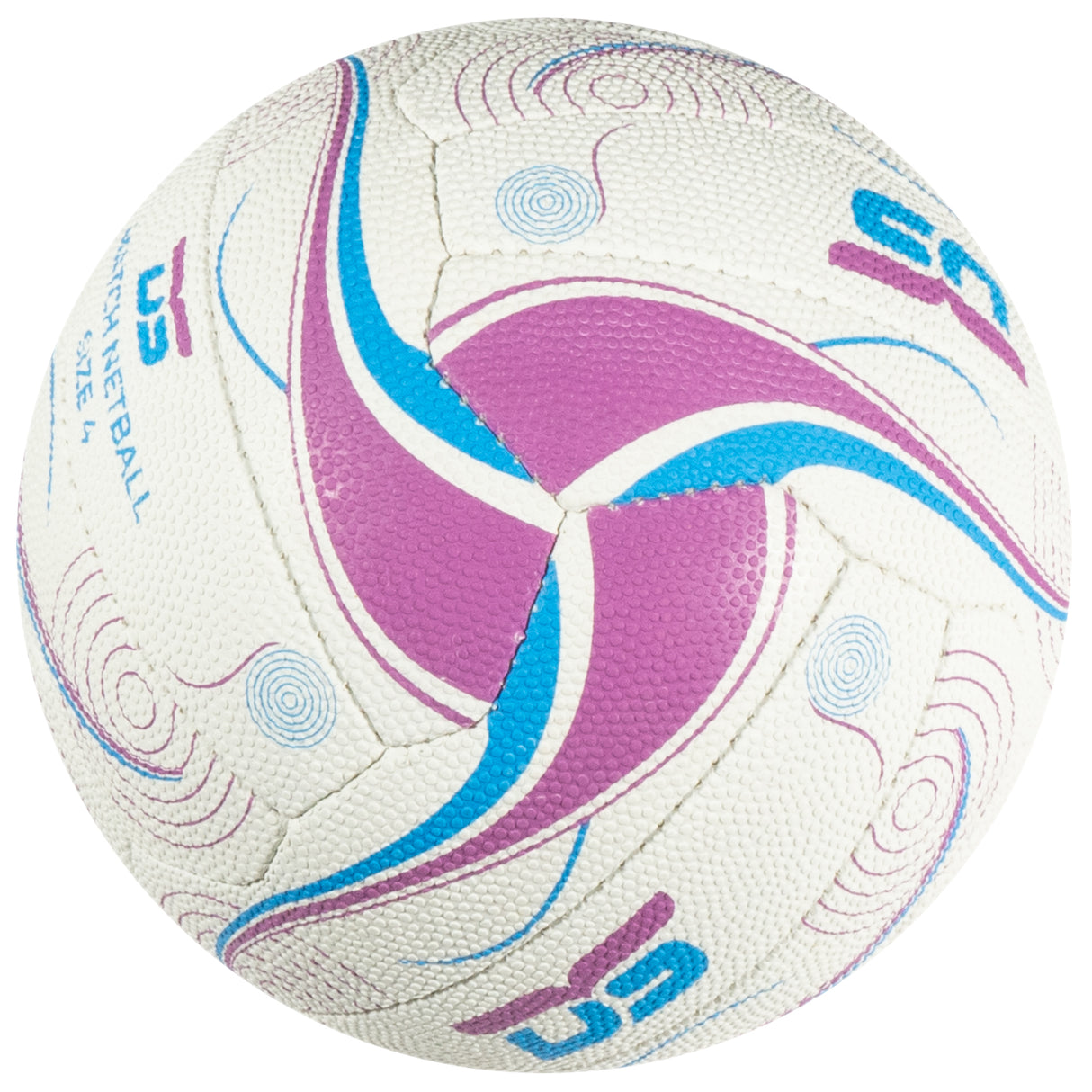 Match Netball - Size 4