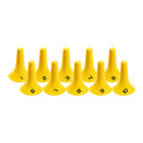 Numbered Sphere Cones (Set of 10)