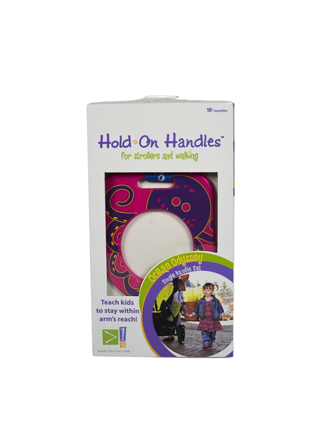 Hold-On Handles Ocean Odyssey Octopus Single Handle Set