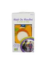 Hold-On Handles Ocean Odyssey Turtle Single Handle Set