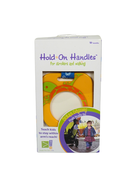 Hold-On Handles Ocean Odyssey Turtle Single Handle Set