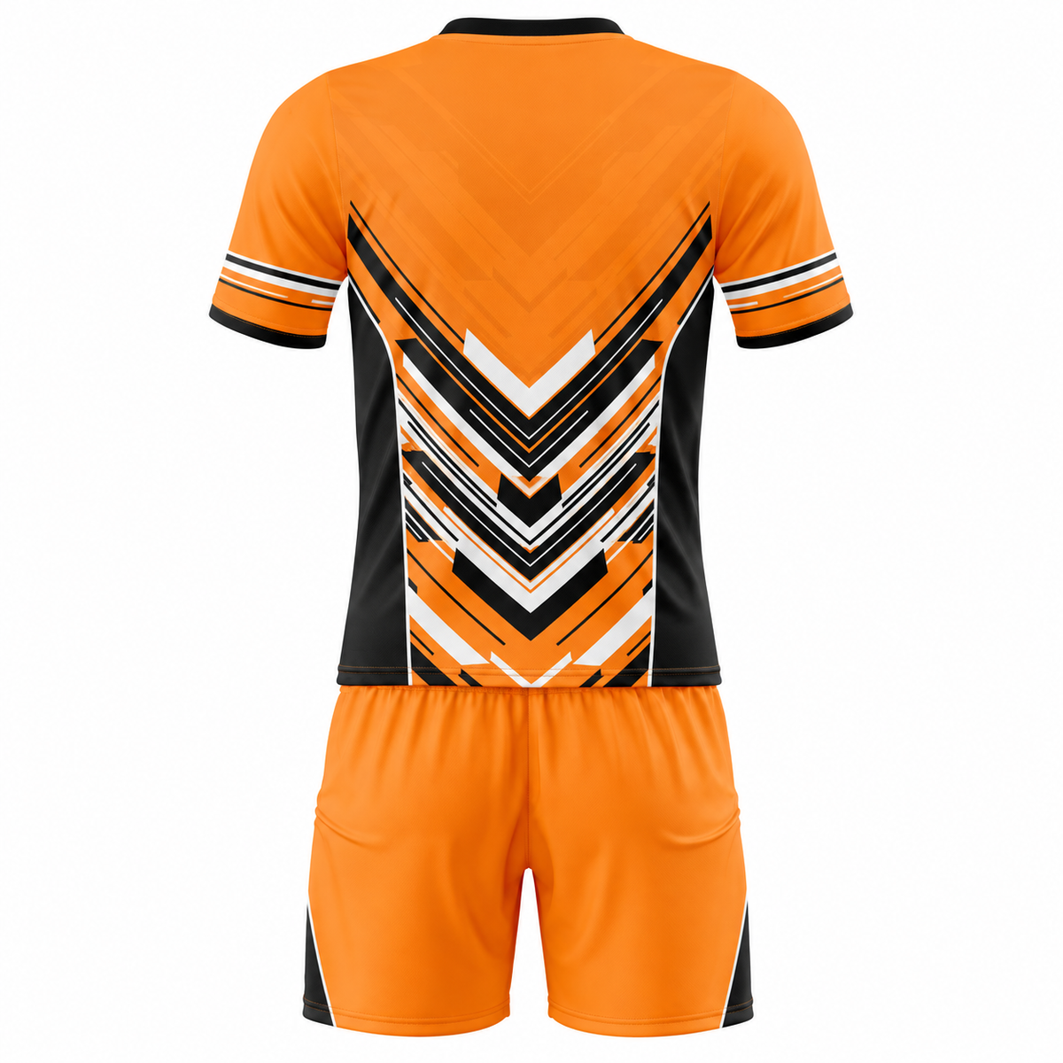 Custom Football Kit - Design 7