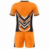 Custom Football Kit - Design 7