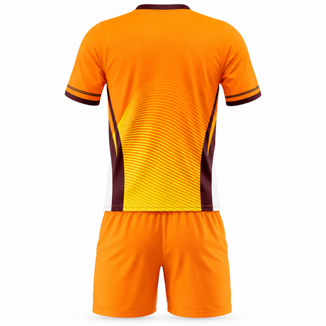 Custom Football Kit - Design 8