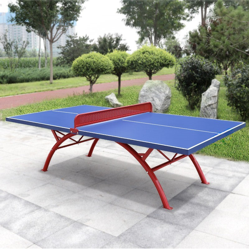 Outdoor Table Tennis Table - Heavy Duty