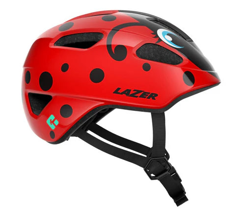 Lazer Pnut KC / Ladybug