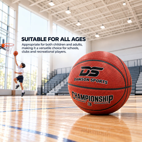 PU Championship Basketball (4 size available)