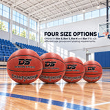 PU Championship Basketball (4 size available)