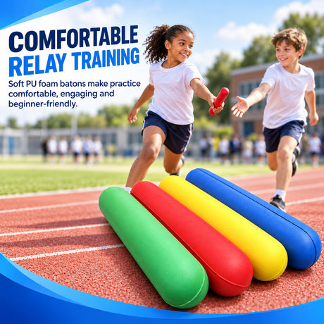 PU Foam Relay Baton