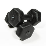 PVC Hex Dumbbells - PAIR