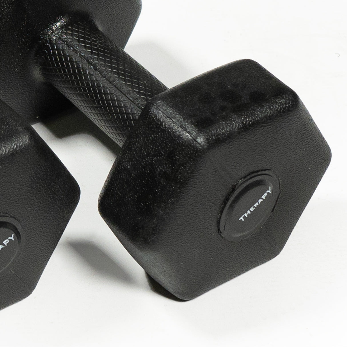 PVC Hex Dumbbells - PAIR