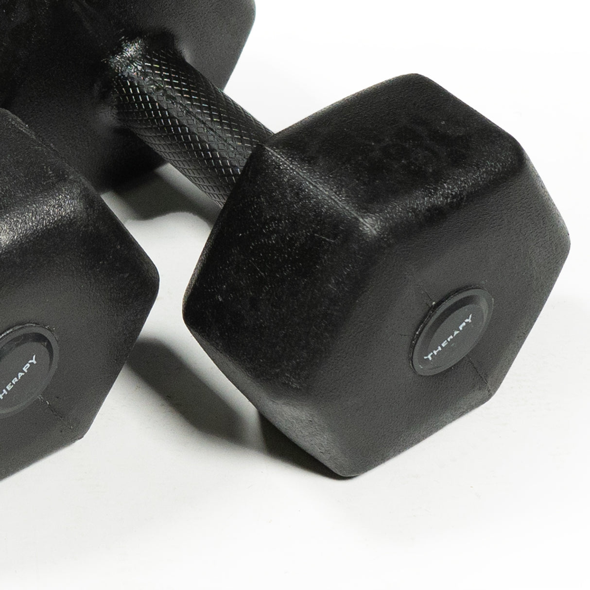 PVC Hex Dumbbells - PAIR