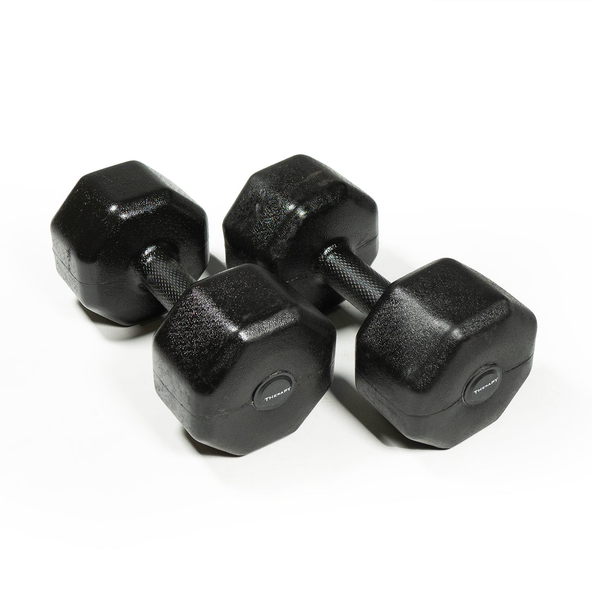 PVC Hex Dumbbells - PAIR