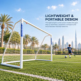 PVC Football Goal