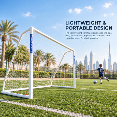 PVC Football Goal