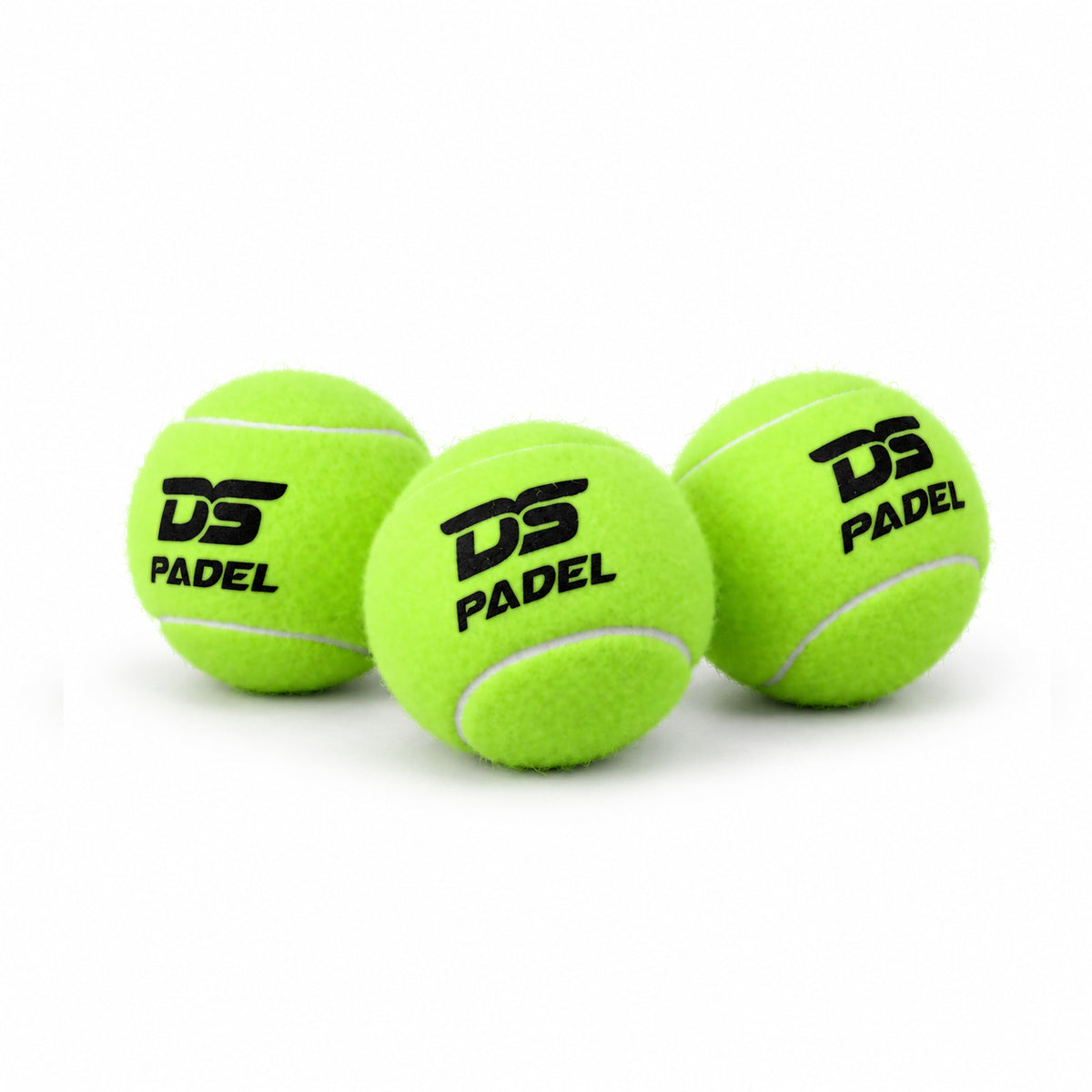 Padel Championship Ball - Tube of 3