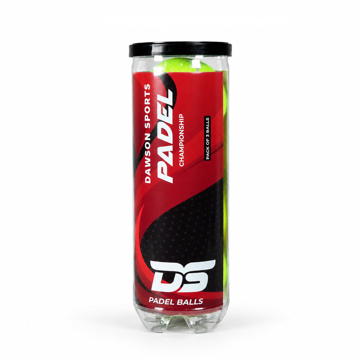 Padel Championship Ball - Tube of 3