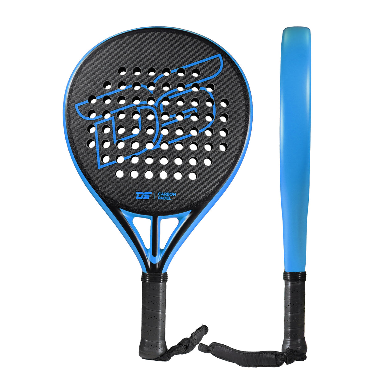 Padel Racket 3K Carbon