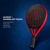 Padel Racket 3K Carbon