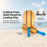 Palm Sands Beach Paddle Set