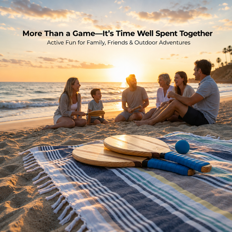 Palm Sands Beach Paddle Set