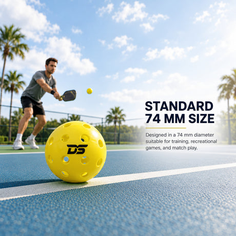 Pickleballs - Outdoor