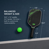 Pickleball Racket Carbon