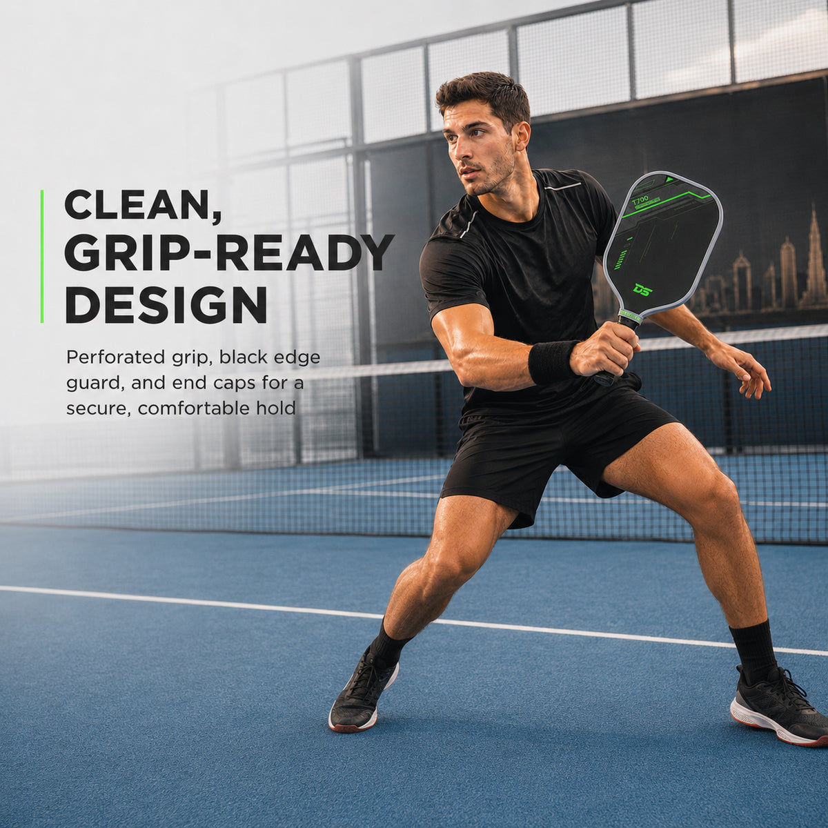 Pickleball Racket Carbon