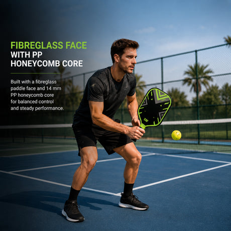 Pickleball Racket Fibreglass