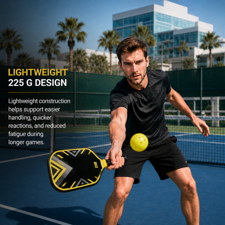 Pickleball Racket Fibreglass
