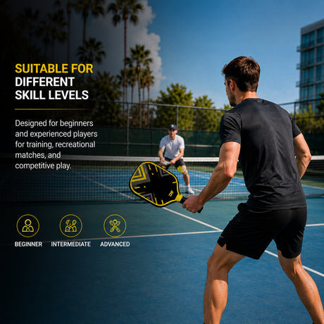 Pickleball Racket Fibreglass
