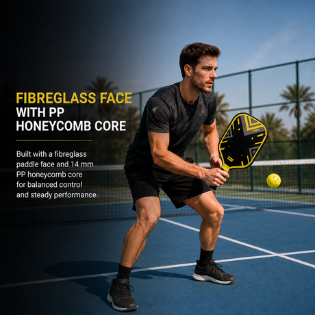 Pickleball Racket Fibreglass