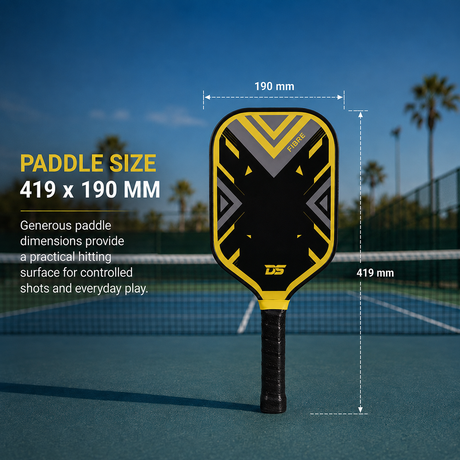 Pickleball Racket Fibreglass