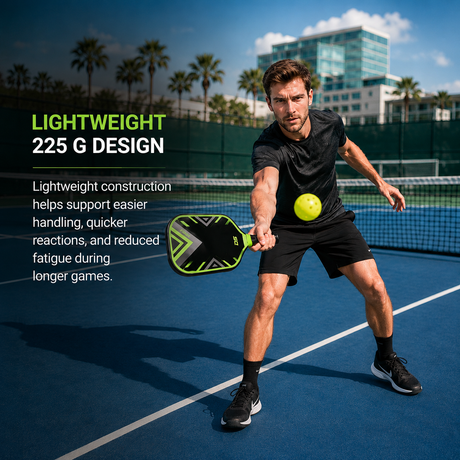 Pickleball Racket Fibreglass
