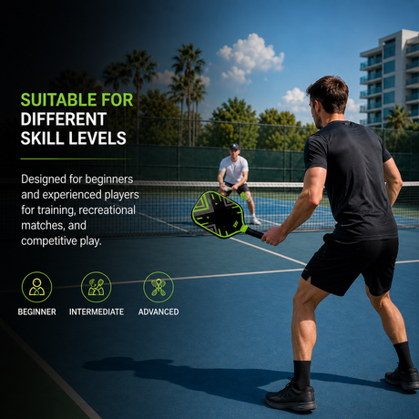 Pickleball Racket Fibreglass