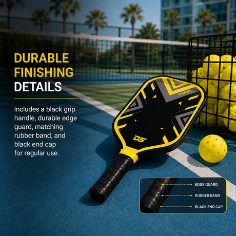 Pickleball Racket Fibreglass