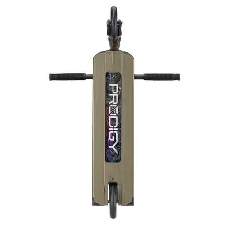 Envy Scooter - Prodigy X One Complete Street - Olive