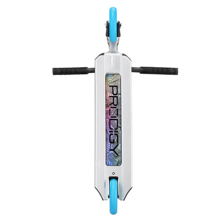 Envy Scooter - Prodigy X One Complete-Silver