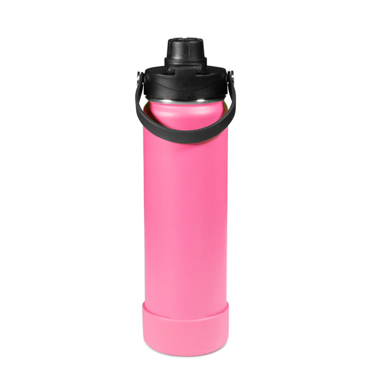 Punchy Pink Reusable Bottle – 21oz / 620ml